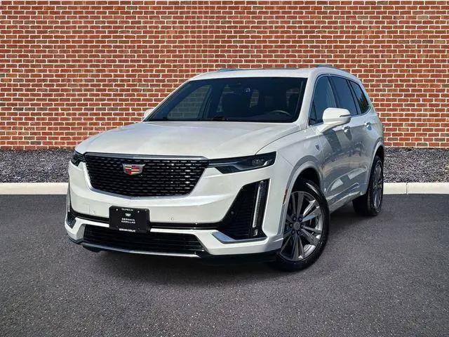 2025 Cadillac XT6 AWD Premium Luxury for sale near Columbus, OH