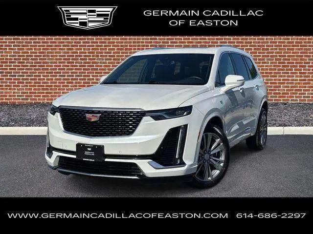 2025 Cadillac XT6 AWD Premium Luxury for sale near Columbus, OH