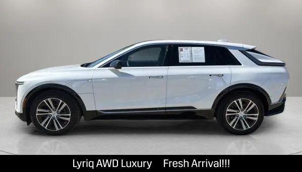 2024 Cadillac iQ Luxury w/1SC for sale near Columbus, OH