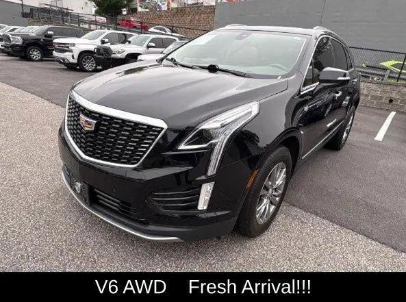 2021 Cadillac XT5 AWD Premium Luxury for sale near Columbus, OH