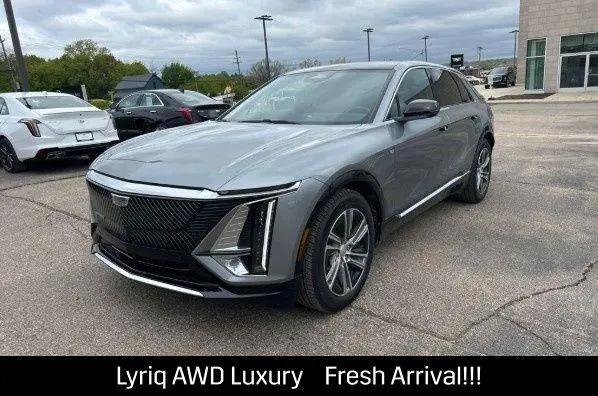 2024 Cadillac iQ Luxury w/1SC for sale near Columbus, OH