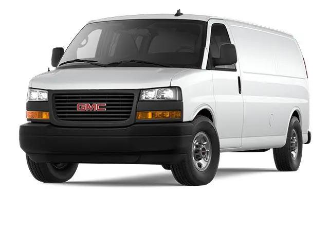 2025 GMC Savana Cargo RWD 3500 Extended Wheelbase Work Van for sale in North Smithfield, RI