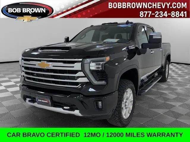 2024 Chevrolet Silverado 2500HD 4WD Crew Cab Standard Bed High Country for sale in Urbandale, IA