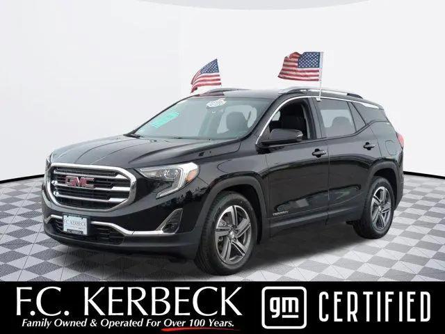 2021 GMC Terrain FWD SLT for sale in Palmyra, NJ