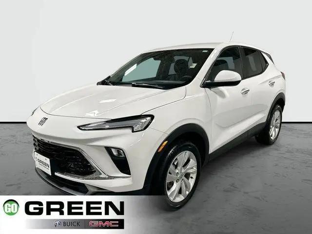 2024 Buick Encore GX Preferred AWD for sale in Davenport, IA