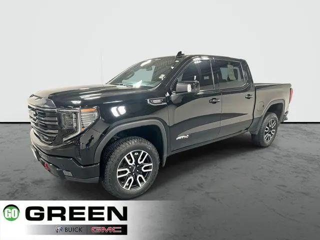 2023 GMC Sierra 1500 4WD Crew Cab Short Box AT4 for sale in Davenport, IA