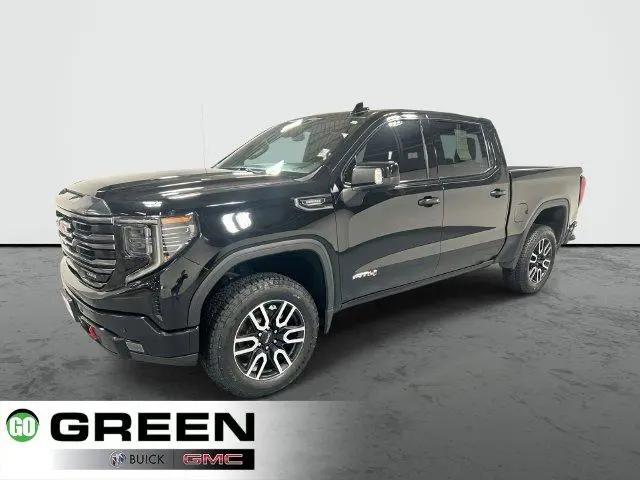 2023 GMC Sierra 1500 4WD Crew Cab Short Box AT4 for sale in Davenport, IA
