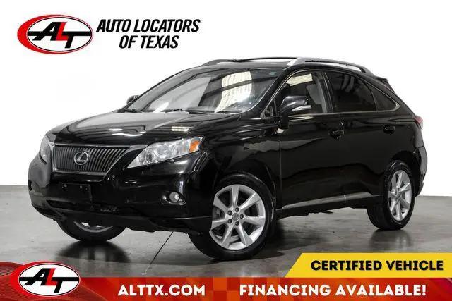 2012 Lexus RX 350 Base for sale in Plano, TX