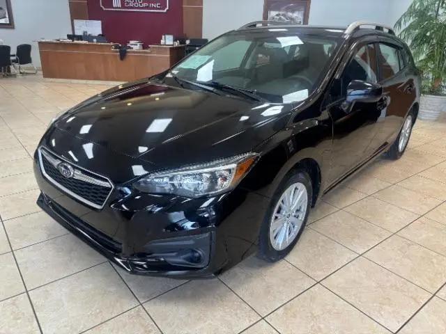 2018 Subaru Impreza 2.0i Premium for sale in Charlotte, NC