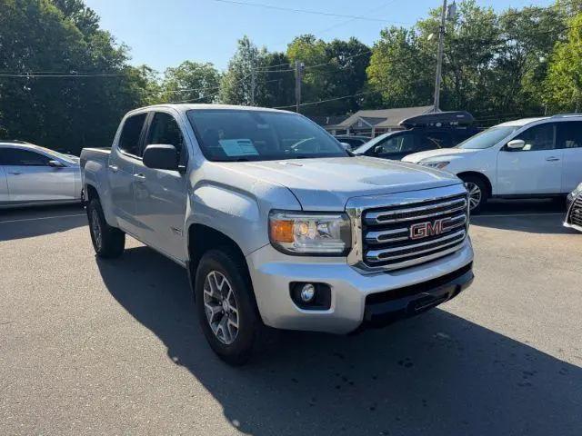 2018 GMC Canyon All Terrain w/Cloth for sale in Charlotte, NC