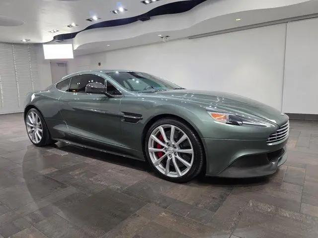 2016 Aston Martin Vanquish V12 for sale in West Palm Beach, FL