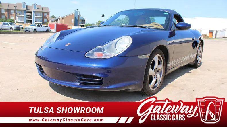 2003 Porsche Boxster Unknown for sale in O Fallon, IL