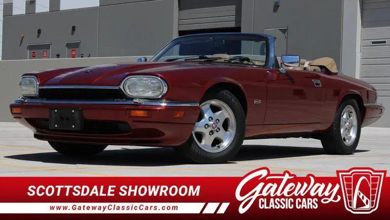 1995 Jaguar XJS 2+2 for sale in O Fallon, IL