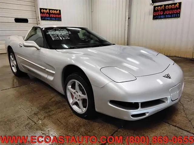 2001 Chevrolet Corvette Base for sale in Bedford, VA