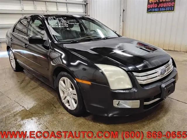 2008 Ford Fusion SEL for sale in Bedford, VA