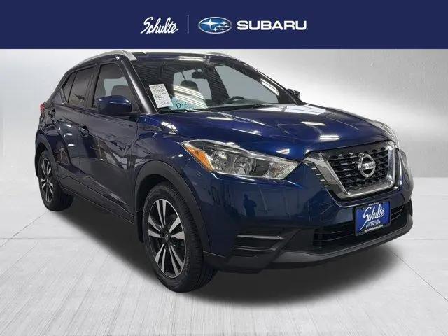 2019 Nissan Kicks SV for sale in Sioux Falls, SD