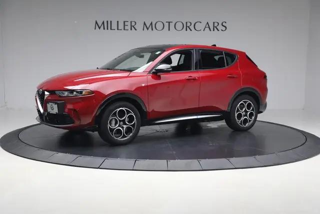 2024 Alfa Romeo Tonale Ti EAWD for sale in Greenwich, CT