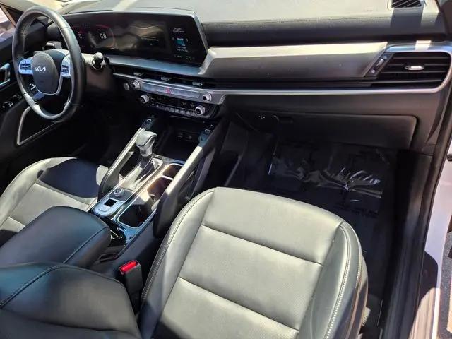 2024 Kia Telluride S