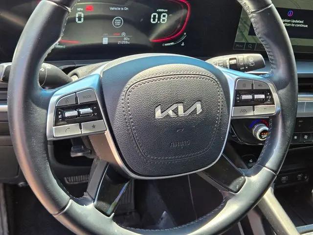 2024 Kia Telluride S