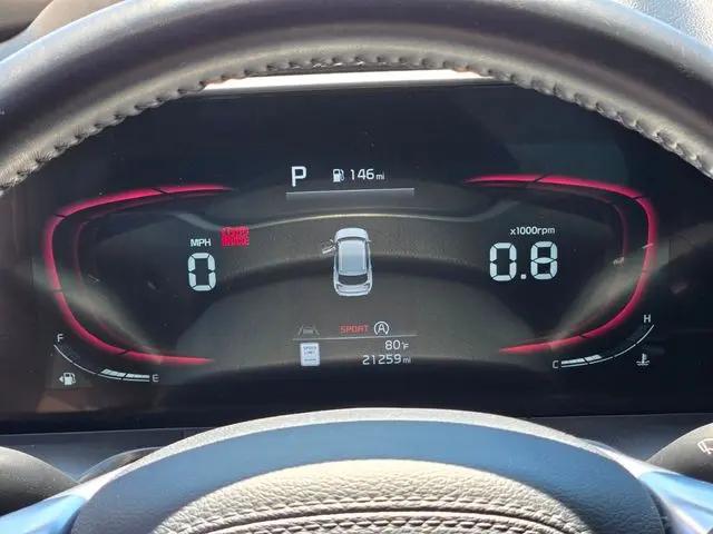 2024 Kia Telluride S