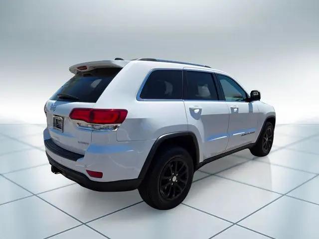 2021 Jeep Grand Cherokee Laredo X 4x4