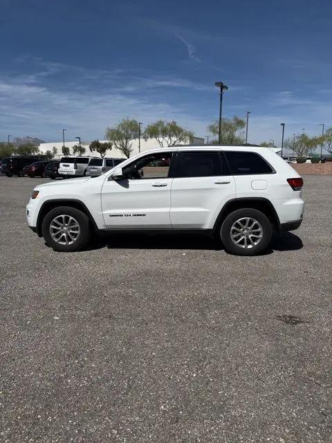 2021 Jeep Grand Cherokee Laredo X 4x4