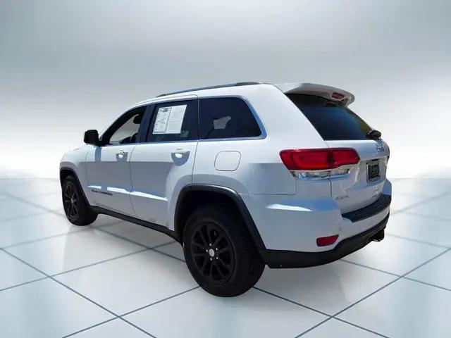 2021 Jeep Grand Cherokee Laredo X 4x4