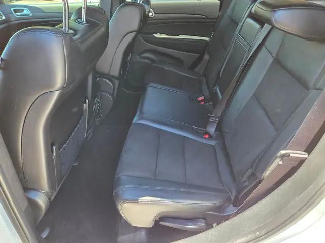 2021 Jeep Grand Cherokee Laredo X 4x4