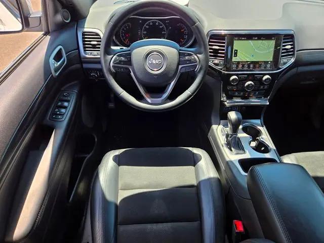 2021 Jeep Grand Cherokee Laredo X 4x4