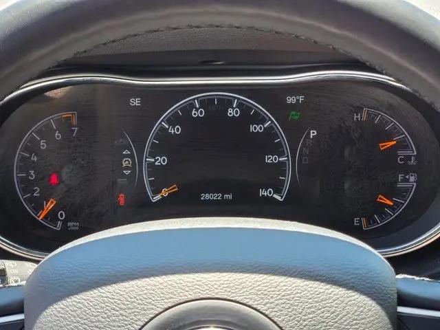2021 Jeep Grand Cherokee Laredo X 4x4