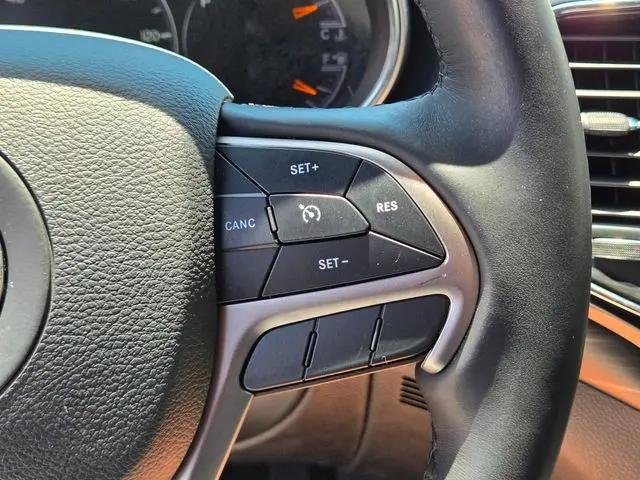 2021 Jeep Grand Cherokee Laredo X 4x4