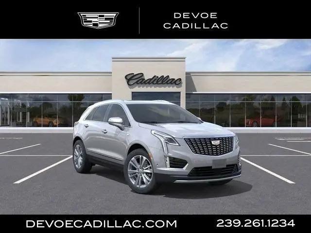 2026 Cadillac XT5 Premium Luxury FWD for sale in Naples, FL