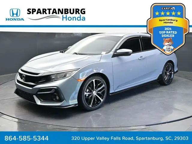 2020 Honda Civic Sport for sale in Spartanburg, SC