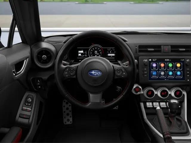 2026 Subaru BRZ Limited