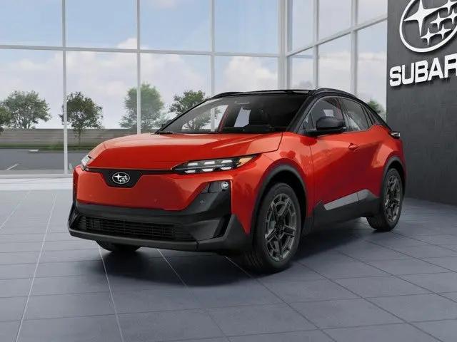 2026 Subaru Uncharted GT