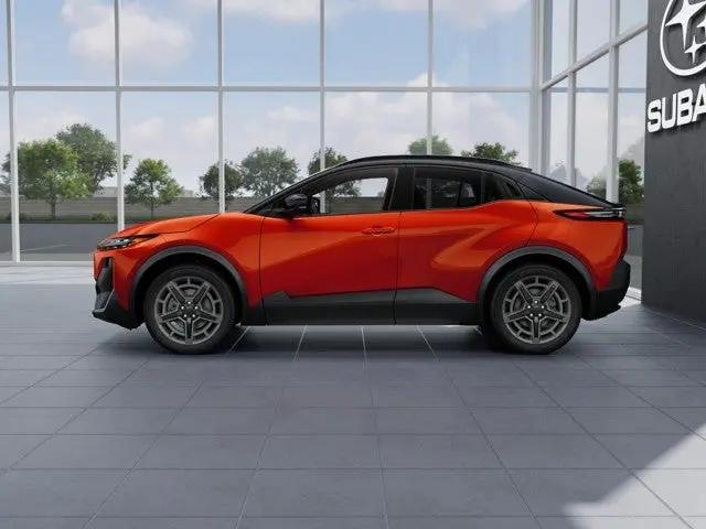2026 Subaru Uncharted GT