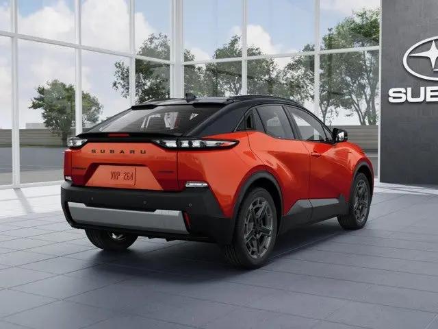 2026 Subaru Uncharted GT