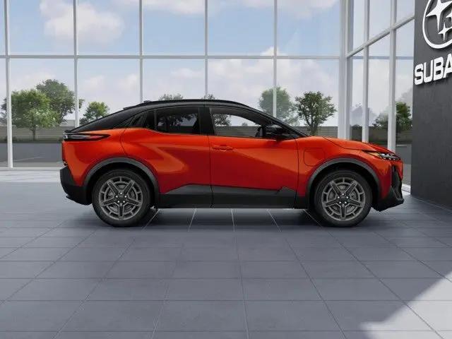 2026 Subaru Uncharted GT