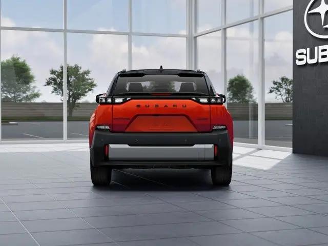 2026 Subaru Uncharted GT