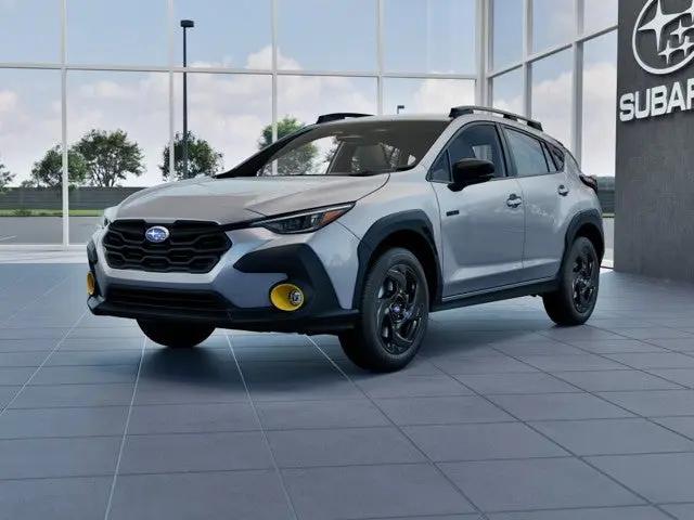 2026 Subaru Crosstrek Sport