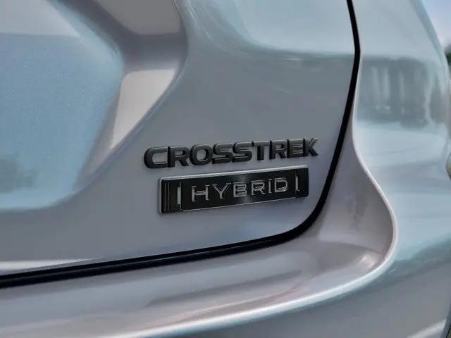 2026 Subaru Crosstrek Sport