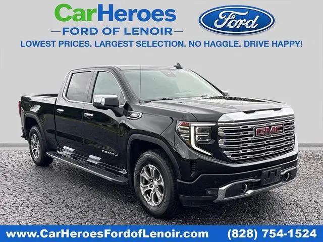 2022 GMC Sierra 1500 Denali for sale in Lenoir, NC