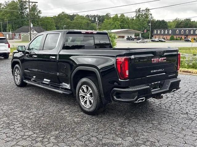 2022 GMC Sierra 1500 Denali