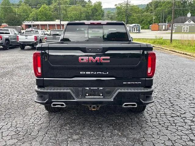 2022 GMC Sierra 1500 Denali
