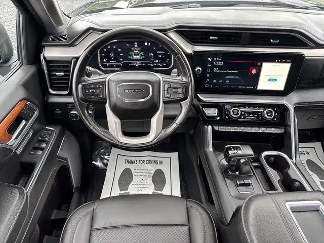 2022 GMC Sierra 1500 Denali