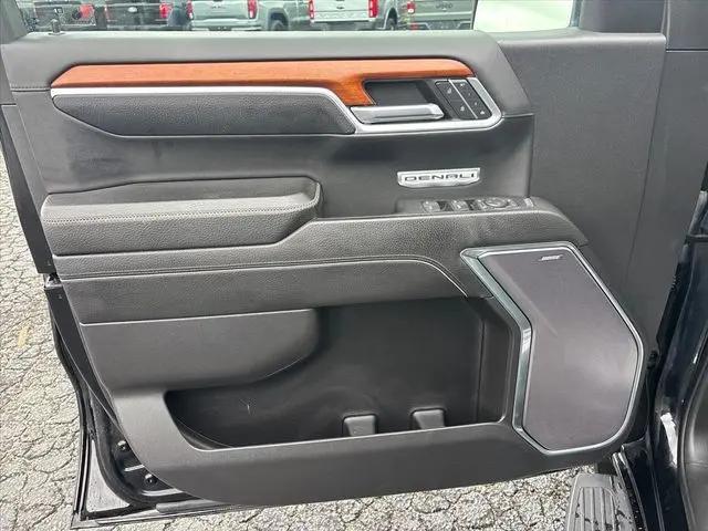 2022 GMC Sierra 1500 Denali
