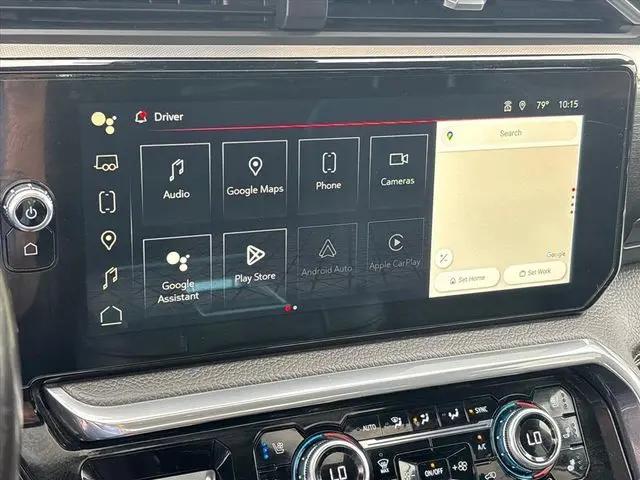 2022 GMC Sierra 1500 Denali