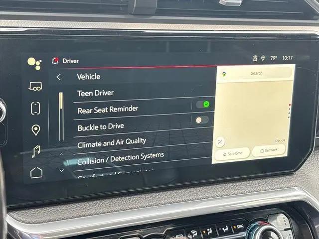 2022 GMC Sierra 1500 Denali