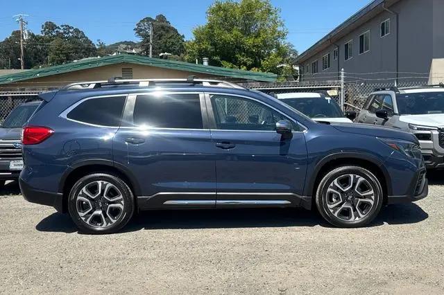2023 Subaru Ascent Limited 7-Passenger