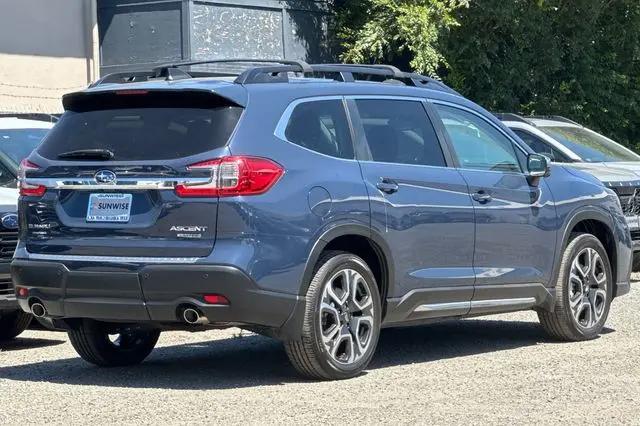 2023 Subaru Ascent Limited 7-Passenger
